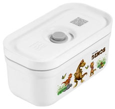 Zwilling Fresh & Save vakuum lunchbox DINOS S, white-grey