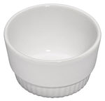 Spring Chalet ragout fin mould white