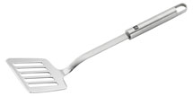 Zwilling Pro spatula matt, handle stainless steel 18/10