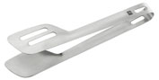 Zwilling Pro kitchen tongs matt, handle stainless steel 18/10