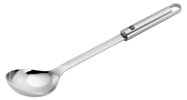 Zwilling Pro serving spoon matt, handle stainless steel 18/10