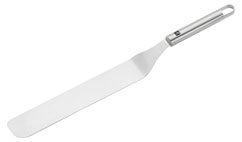 Zwilling Pro icing spatula, angled matt, handle 18/10