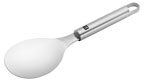 Zwilling Pro rice spoon matt, handle stainless steel 18/10