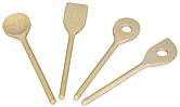 Childrenspoon set 4 pieces