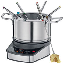 Spring Induction Fondue set Professional EU