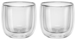 Zwilling Sorrento Ttea glasses double-walled , set of 2