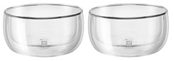 Zwilling Sorrento dessert bowls double-walled , set of 2