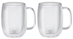 Zwilling Sorrento Plus coffee set with handle, set of 2