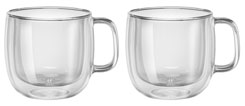 Zwilling Sorrento Plus cappuccino set with handle, set of 2