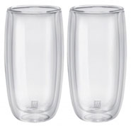 Zwilling Sorrento drinking glasses, set of 2