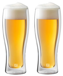 Zwilling Sorrento Bar beer glasses, set of 2