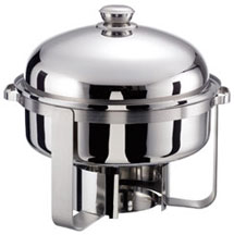 ECO Catering chafing dish round