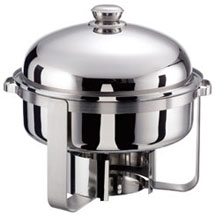 Spring ECO Catering chafing dish round