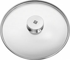 Twin Specials glass lid