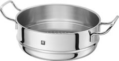 Zwilling Plus steamer stainless steel
