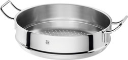 Zwilling Plus steamer stainless steel
