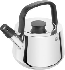 Zwilling Plus whistling kettle stainless steel