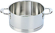 Demeyere Atlantis Stock pot without lid