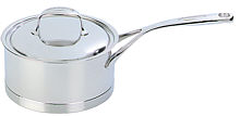 Sauce pan with lid Atlantis