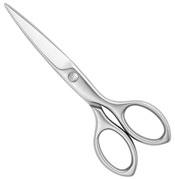 Zwilling TWIN Select household scissors, stainless steel