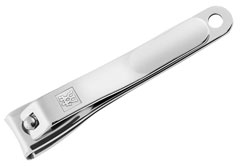 Classic Inox nail clipper stainless steel