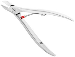 Twinox nail tongs matted