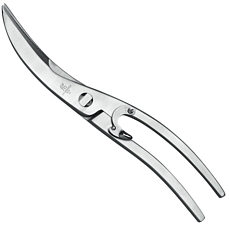 Zwilling poultry shears, detachable, stainless