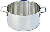 Demeyere Apollo Stew pot without lid