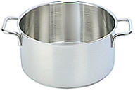 Demeyere Apollo Stew pot without lid