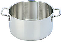 Demeyere Apollo Stew pot without lid