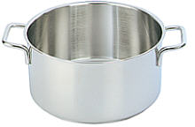 Demeyere Apollo Stew pot without lid