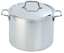 Apollo Stock pot with lid