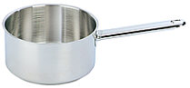Demeyere Sauce pan without lid Apollo