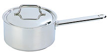 Demeyere Sauce pan with lid Apollo