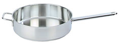 Demeyere Sauce pan with handle and without lid Apollo