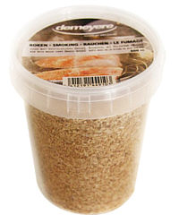 Demeyere Box with wood chips