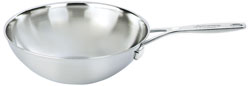 Demeyere Wok Industry