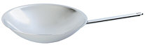 Demeyere Wok with round base