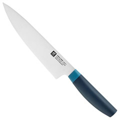 Zwilling Now S chef's knife blue