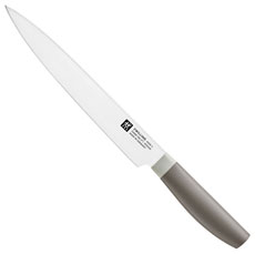 Zwilling Now S slicing knife grey