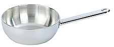 Conical sauteuse without lid Apolle