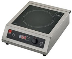 Induction cooker freestanding 3.5 KW