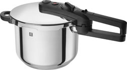 Zwilling Eco Quick II pressure cooker stainless steel