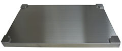 Top Board HACCP, stainless steel, basic board GN 1/1