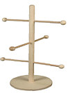 Rack for decoration and presentation