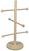 Rack for decoration and presentation