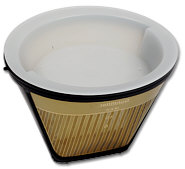 Wather distributor white for GF4 and GF4S (compostable)