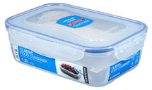 „Nestables“ container stackable rectangular 1,2 l