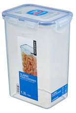 Container rectangular 1,3 l