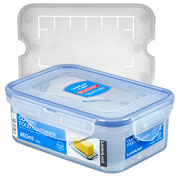 Container rectangular 460 ml für 250g butter
